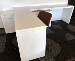 Bureau modulable Cassina L 18 Levels