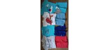 lot 4 short+ 4 t-shirt