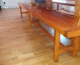 2 bancs