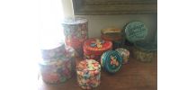 Lot de 13 boîtes de collection Berlingots  de Carpentras