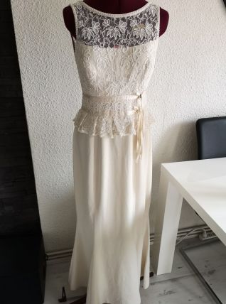 Robe de cérémonie 