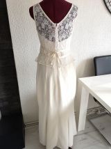 Robe de cérémonie 