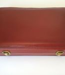 Valise nécessaire de voyage vintage