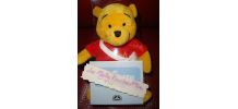 Peluche WINNIE THE POOH
