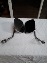 2 retros harley Davidson 70s aigle live to ride ride to live