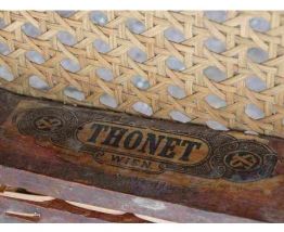 Chaises thonet