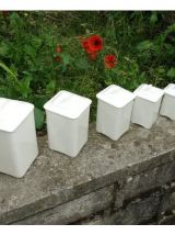 6 pots a épices