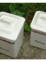 6 pots a épices
