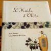 Livre " L'huile d'olive "