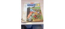 La serpe d or