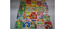 lot de 20 pf moyen format annee 1960 a 1980