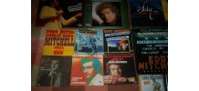 LOT DE DISQUES DE EDDY MITCHELL 