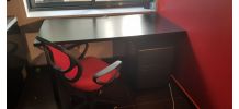 2 Bureaux  + 2 Caissons + 2 Chaises