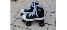 patins à roulettes
