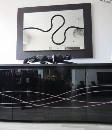 Buffet 4 portes 