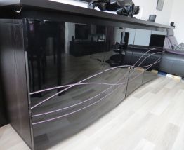 Buffet 4 portes 