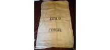 SAC TOILE DE JUTE INDIENNE HONDURAS