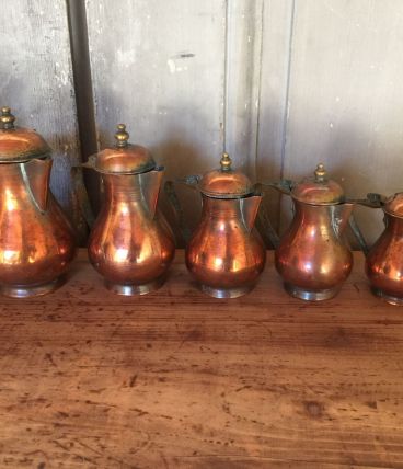 pichet carafe verseuse