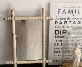 Miroir ancien 