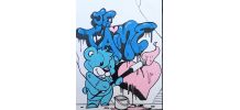 Je t'aime Bleu Ciel
