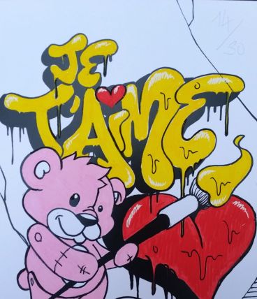 Je t'aime Rose