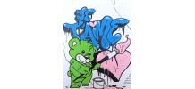 Je t'aime Vert