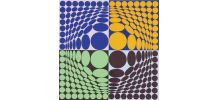 Composition cercle - 1994