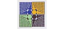 Composition cercle - 1994