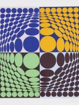 Composition cercle - 1994