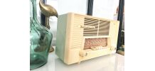 Poste de radio vintage mint