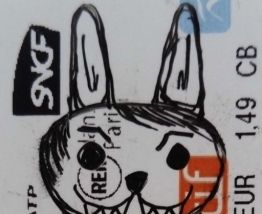 Jessica Pliez - Sérial lapin