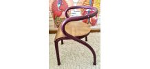 Chaise enfant vintage Mullca 300 Hitier