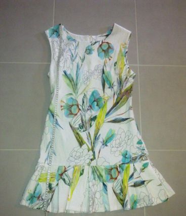 ROBE VINTAGE 38 - 40