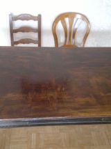 table et buffet 