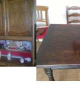 table et buffet 