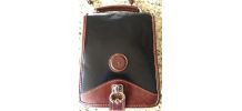 Sacoche homme Ralph Lauren vintage