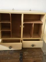 Armoire de toilette vintage