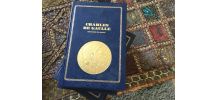 Livre Memoires de guerre Charles de Gaulle 