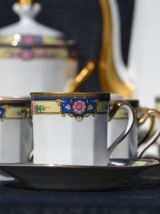Service à café ancien 1930
