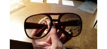 Paire de lunettes U.R.S.S. de 1987 neuves