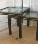 Tables gigognes années 70