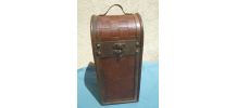 porte  bouteille  ancien  en  bois