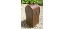 porte  bouteille  ancien  en  bois