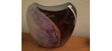 VASE EN PORCELAINE DE LIMOGE