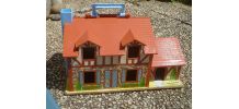 maison Tudor no 952 Vintage Fisher Price