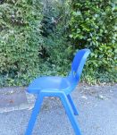 Série de 4 chaises