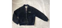 Blouson CHEVIGNON Vintage en Daim