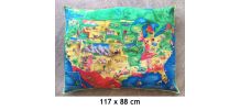 Coussin Pouf Géant
