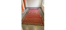 tapis 100% laine 