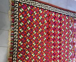 tapis 100% laine 